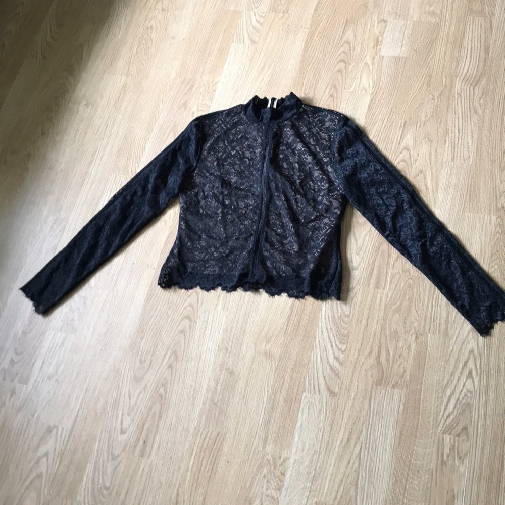 Lace Top